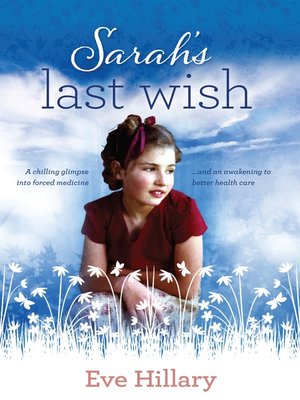 cover image of Sarah's Last Wish